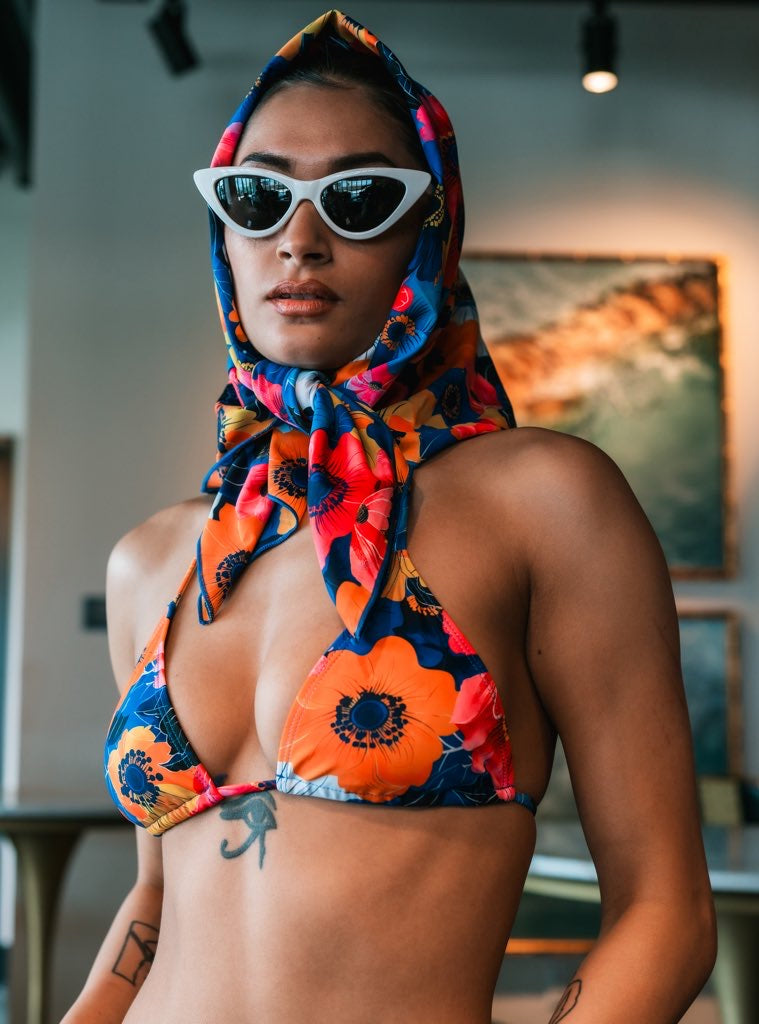 Paloma Bikini Top