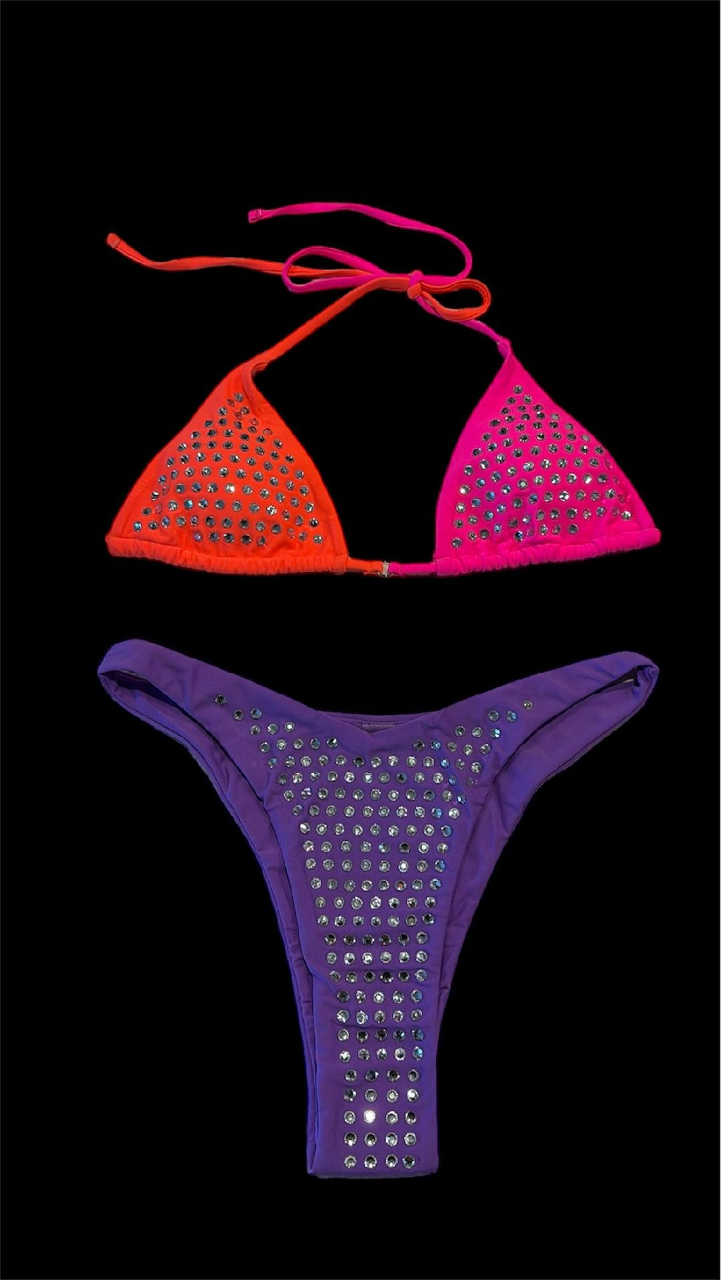 Gia Bikini Top